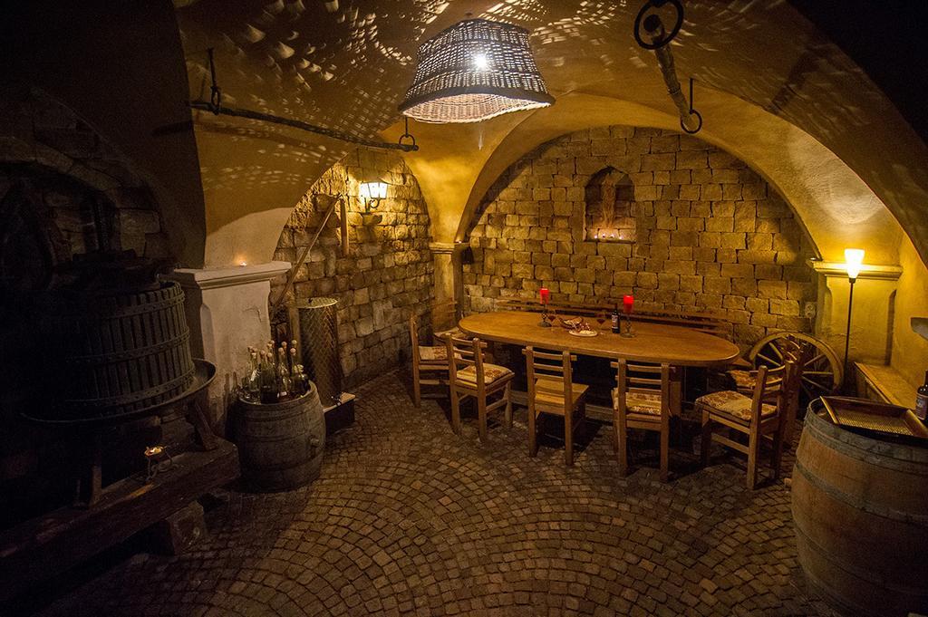 Leuchtenhof Caldaro Kültér fotó