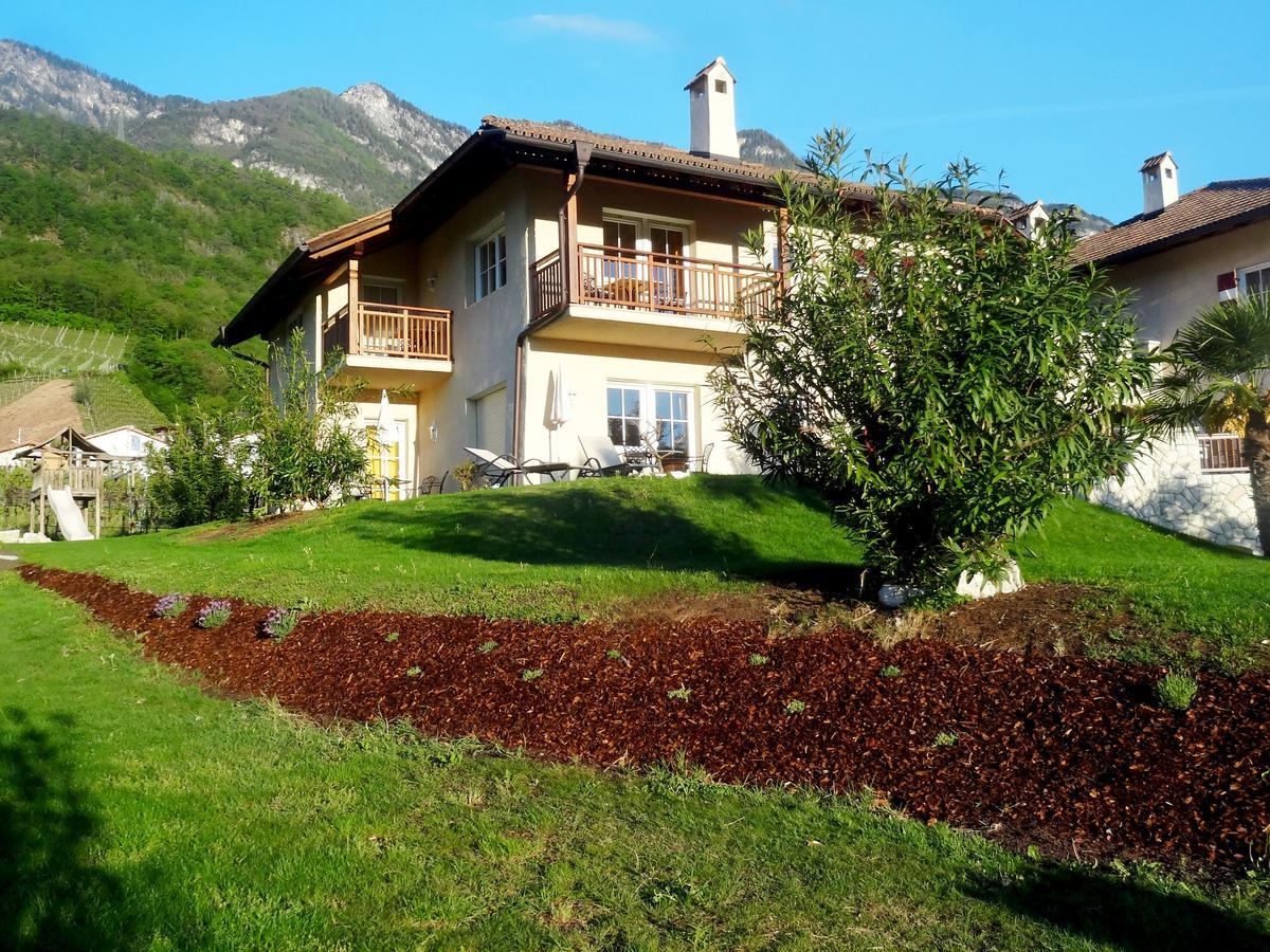 Leuchtenhof Caldaro Kültér fotó